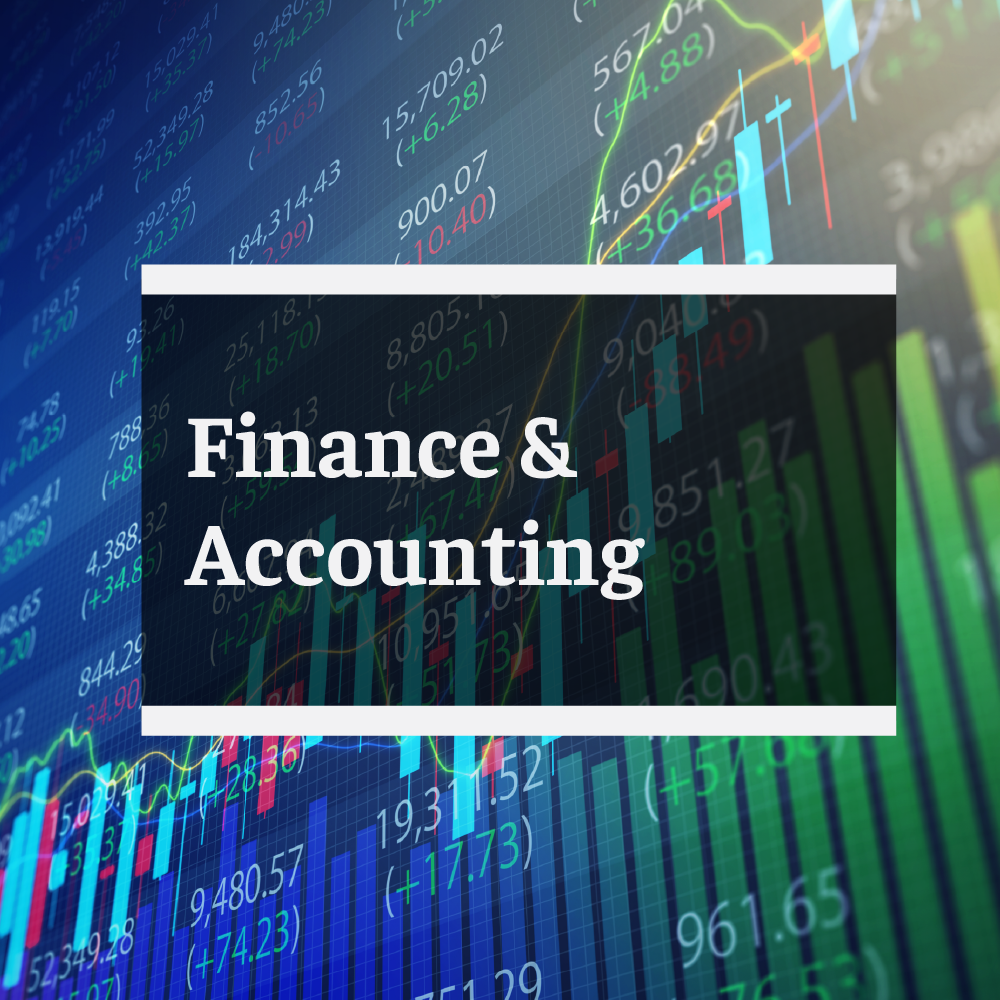 Finance & Accounting