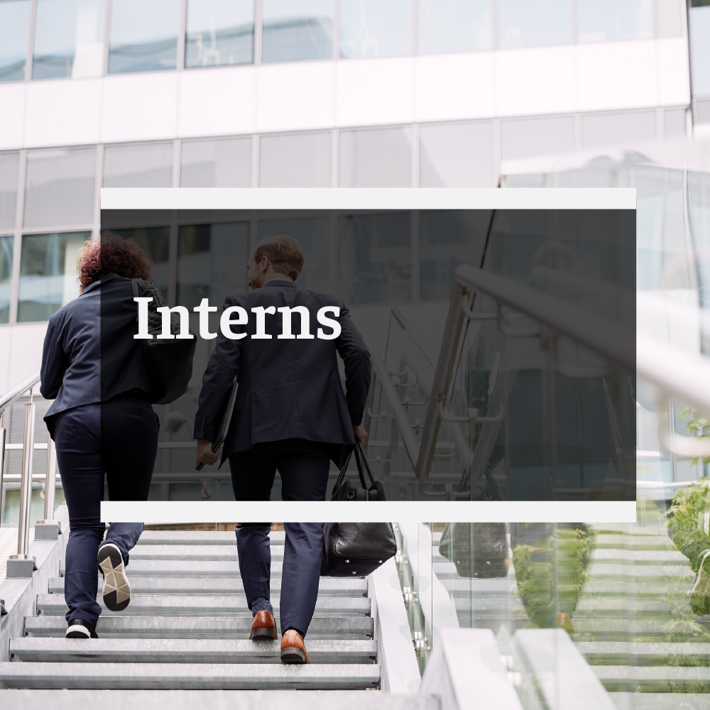 Interns
